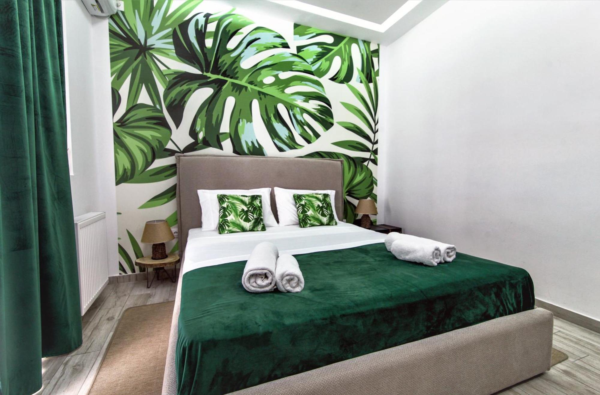 Royal Luxury Suite Athen Exterior foto