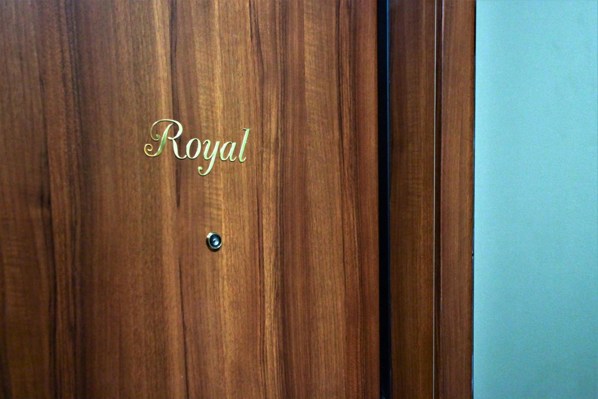 Royal Luxury Suite Athen Exterior foto